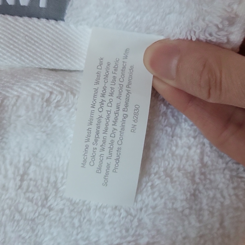 NWOT 100% Cotton Menorah Hand Towels- 2 Towels For @celinecote489 - Picture 7 of 10